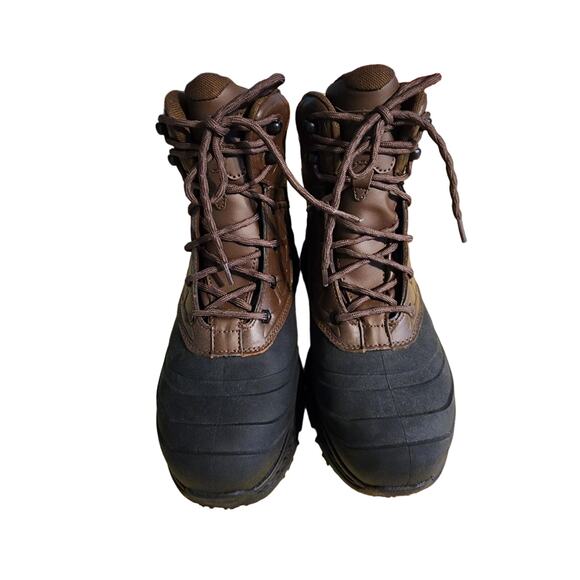 ACE WORK BOOTS MAMMOTH IV Unisex M6/W7.5 SLIP & OIL RESISTANT COMPOSITE TOE NWOT - Picture 1 of 5